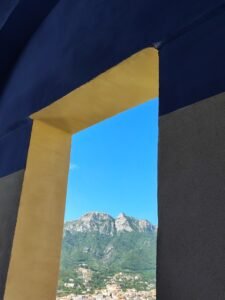 Monte Finestra dal Mater