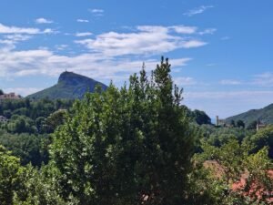 Veduta da Asilo mendicità