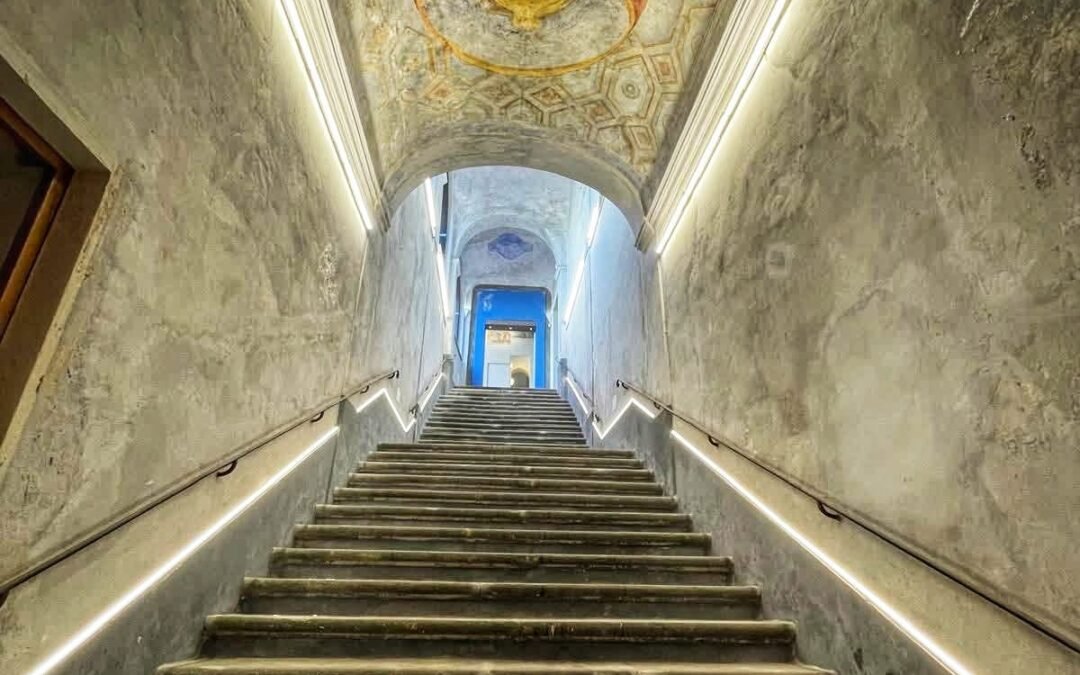 L’ex Asilo di Mendicità di Cava de’ Tirreni