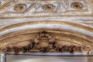 Mater – fregio