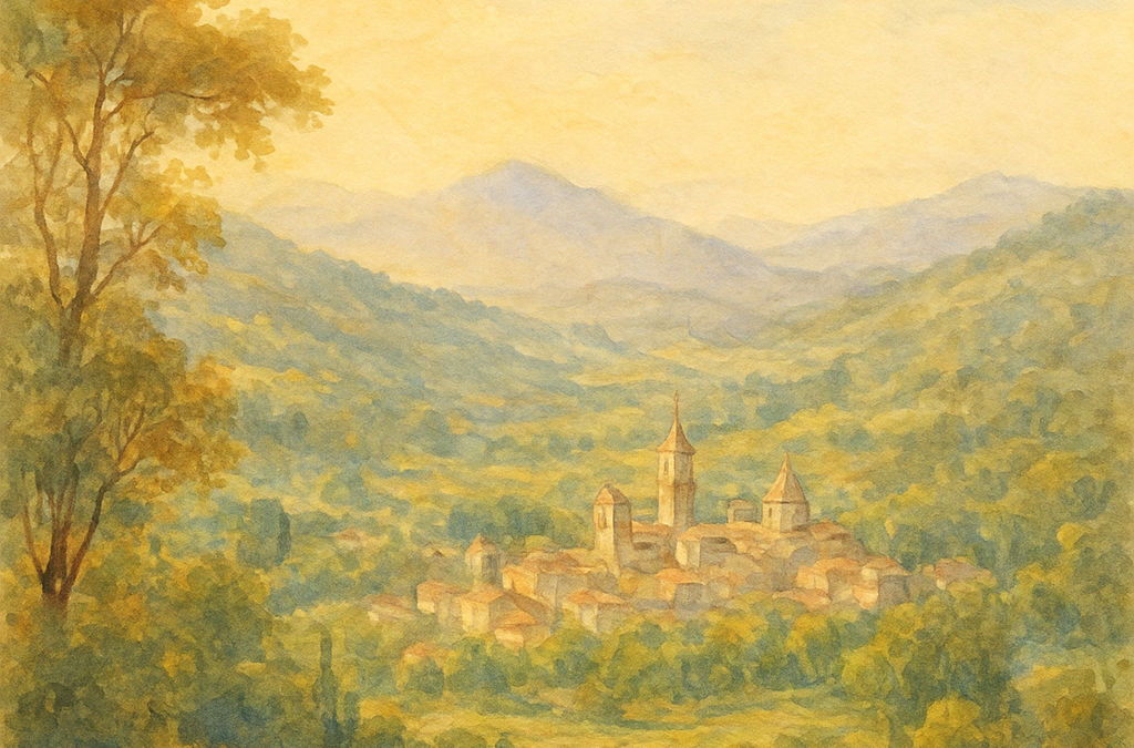 La natura di Cava nella seconda metà dell’800
