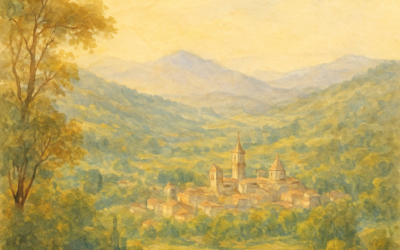 La natura di Cava nella seconda metà dell’800