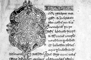 L’Abbazia della SS.Trinità e la scrittura beneventana