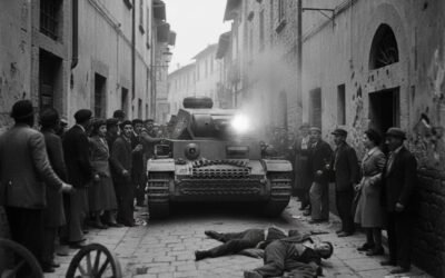 L’eccidio di Sant’Arcangelo: 23 settembre 1943