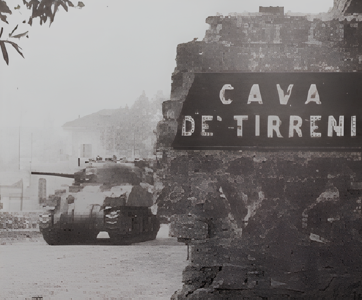 La Liberazione del settembre 1943 tra saccheggi e rinascita