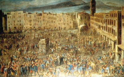 Cava e la rivolta di Masaniello del 1647