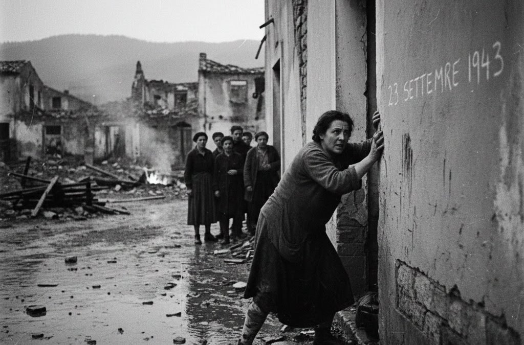 La tragedia a S.Lucia del 1943