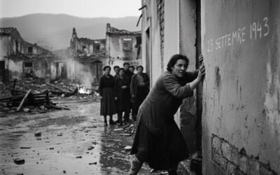 La tragedia a S.Lucia del 1943