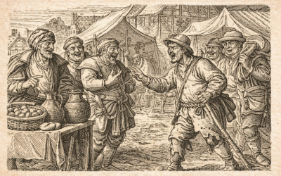 Le Farse Cavajole: quando Salerno prendeva in giro Cava