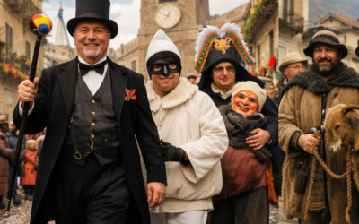 Il Carnevale nella tradizione cavese
