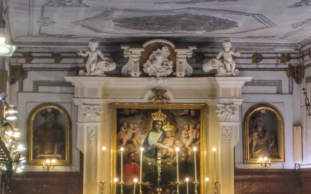 l’Arciconfraternita di S.Maria Assunta in Cielo e delle Anime del Purgatorio