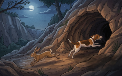 La caccia che divento’ mistero