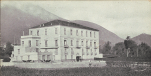 Hotel de Londre – ex ONPI