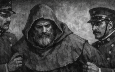 L’ enigma dell’eremita e il delitto su MonteCastello