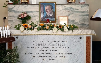 Padre Castelli: il Servo di Dio che scelse Cava