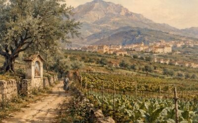 Cava nell’Ottocento: la città vista da un’inglese