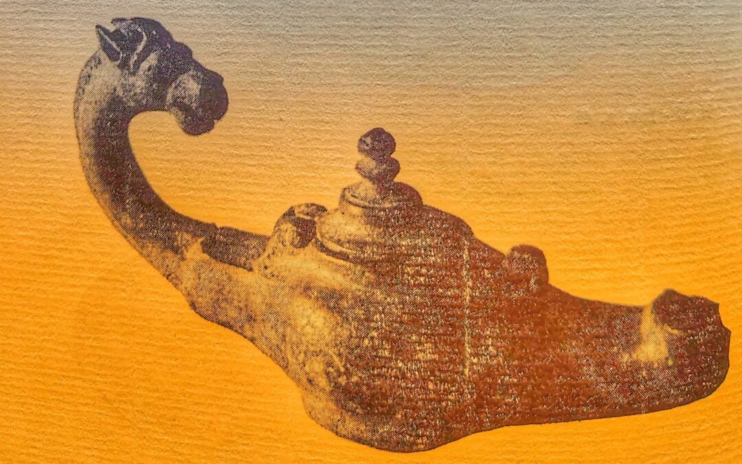 Le lucerne di epoca imperiale