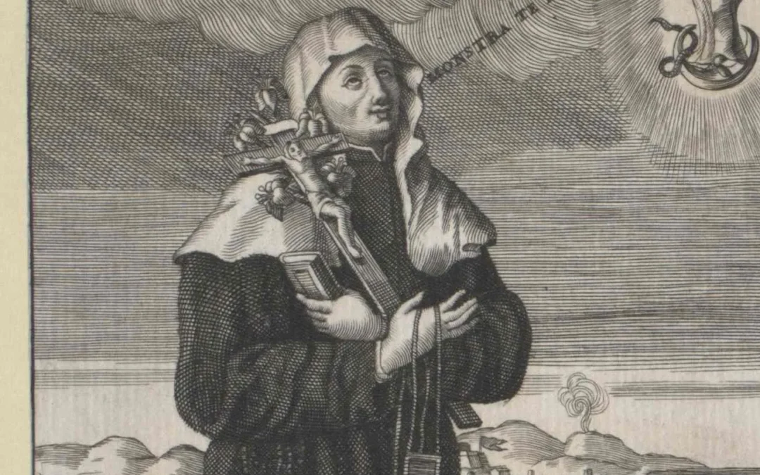 Suor Orsola Benincasa e la Peste del 1656
