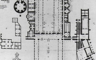 La memoria di una basilica che non c’è più