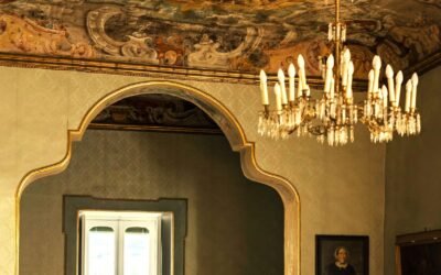 Palazzo Gagliardi: una dimora del Seicento tra storia normanna e memoria cavese