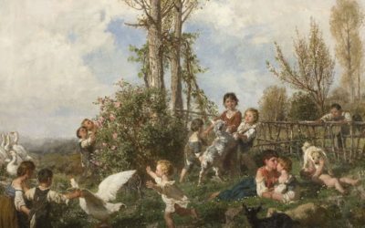 Filippo Palizzi: la campagna di Cava nei musei del mondo