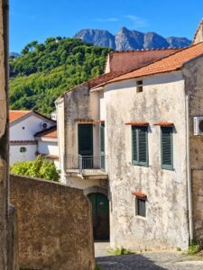 Monte Finestra da SS.Annunziata
