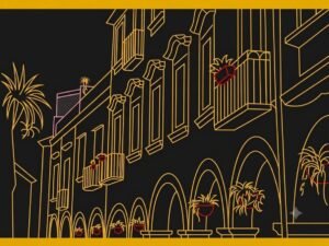 Corso Umberto grafica AI